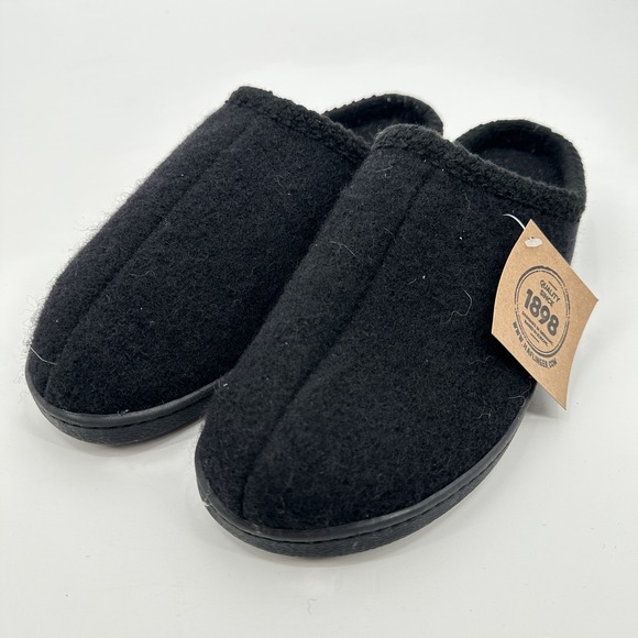 Haflinger Shoes Mens Size 12 Pure Wool House Slippers Indoor Comfort Germany - Picture 1 of 8